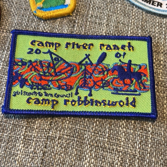 Girl Scout Boy Scout merit badges vintage - Picture 2 of 10